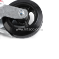 Heavy Duty Rubber on Iron ​Scaffolding Casters